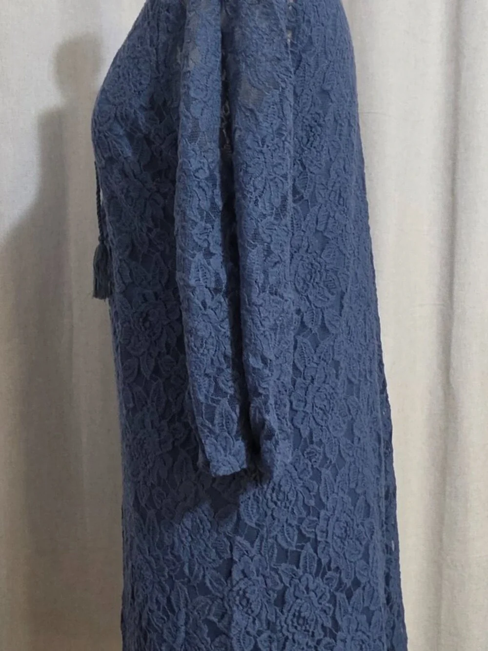 Pre Owned Style & CO. Petite flower Dress
